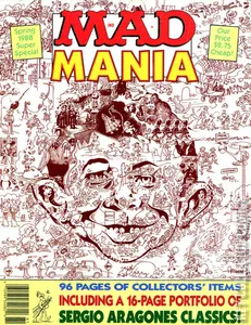 Mad Super Special #62