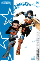 Variant Cover for Wonder Woman #13