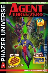 Phazer Universe #1