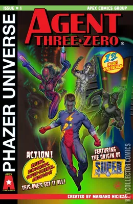 Phazer Universe