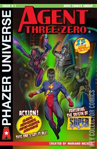 Phazer Universe #1