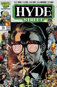 Hyde Street #25