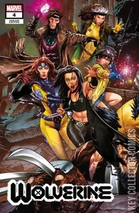 Wolverine #4