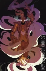 Variant Cover for Rogue Sun #15