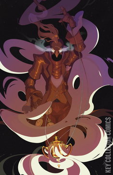 Variant Cover for Rogue Sun #15