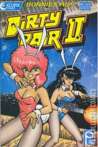 Dirty Pair II #3