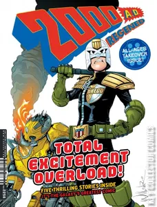 2000 AD #2256