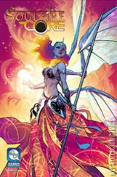 Variant Cover for Soulfire: Core #1