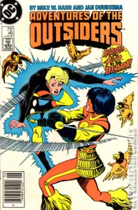 Adventures of the Outsiders #46