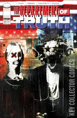 Cover for Department of Truth #39