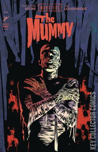 Universal Monsters: The Mummy #2