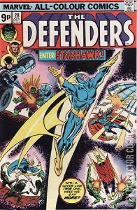Defenders #28