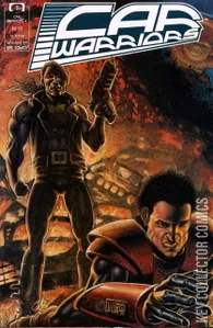 Car Warriors #4