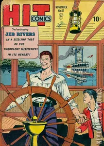 Hit Comics #61