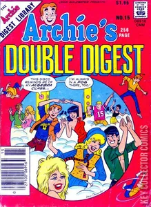 Archie Double Digest #15