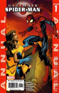 Ultimate Spider-Man Annual #1