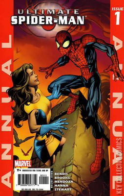 Ultimate Spider-Man Annual