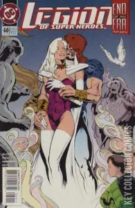 Legion of Super-Heroes #60