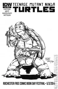 Teenage Mutant Ninja Turtles #33