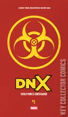 Variant Cover for DNX #1