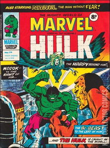 The Mighty World of Marvel #174