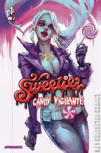 Sweetie: Candy Vigilante #1