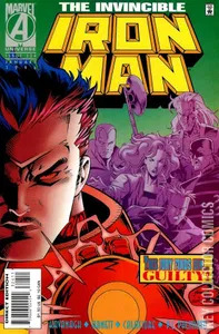 Iron Man #324