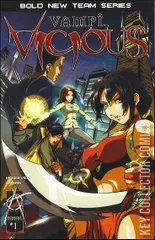 Cover for Vampi Vicious #1