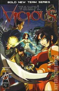 Vampi Vicious #1