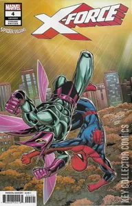 X-Force #4