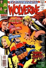 Cover for Wolverine #-1