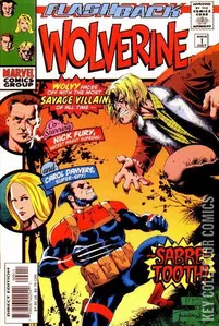 Wolverine #-1