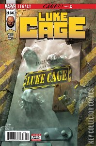 Luke Cage #166