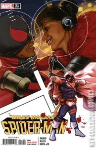 Miles Morales: Spider-Man #31