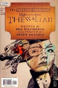 The Sandman Presents the Thessaliad #1