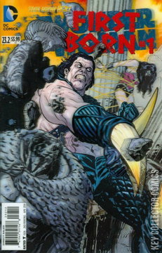 Variant Cover for Wonder Woman #23.2