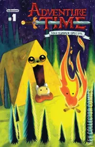 Adventure Time Summer Special #1