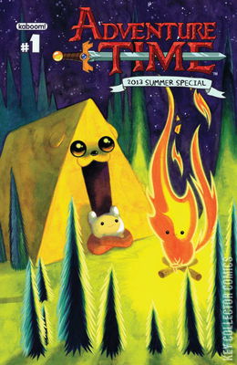Adventure Time Summer Special
