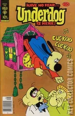 Cover for Underdog #20