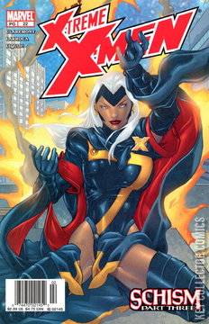 Variant Cover for X-Treme X-Men #22