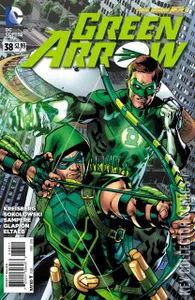 Green Arrow #38
