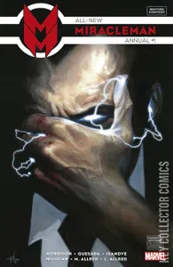 Miracleman Annual #1