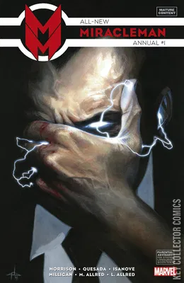 Miracleman Annual