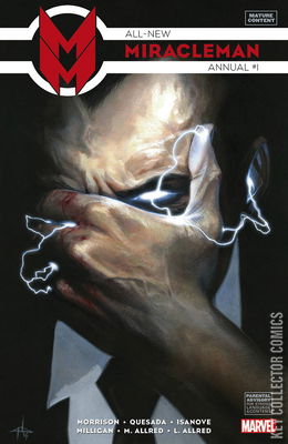 Miracleman Annual