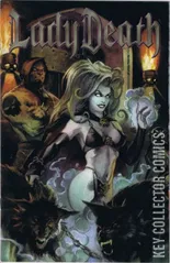 Variant Cover for Lady Death: Judgement War #1