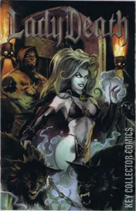 Lady Death: Judgement War #1