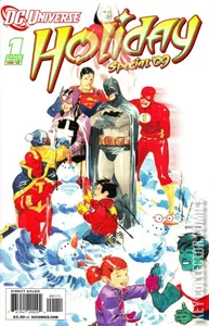 DCU Holiday Special #1