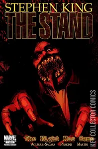 The Stand: The Night Has Come #1