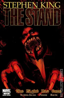 The Stand: The Night Has Come