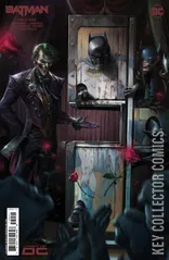 Variant Cover for Batman #140